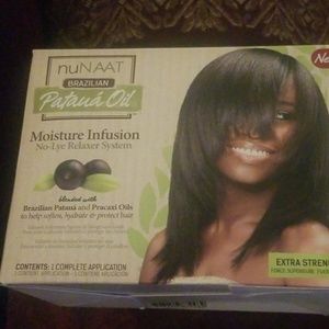 Nunaat Brazilian No-Lye Relaxer